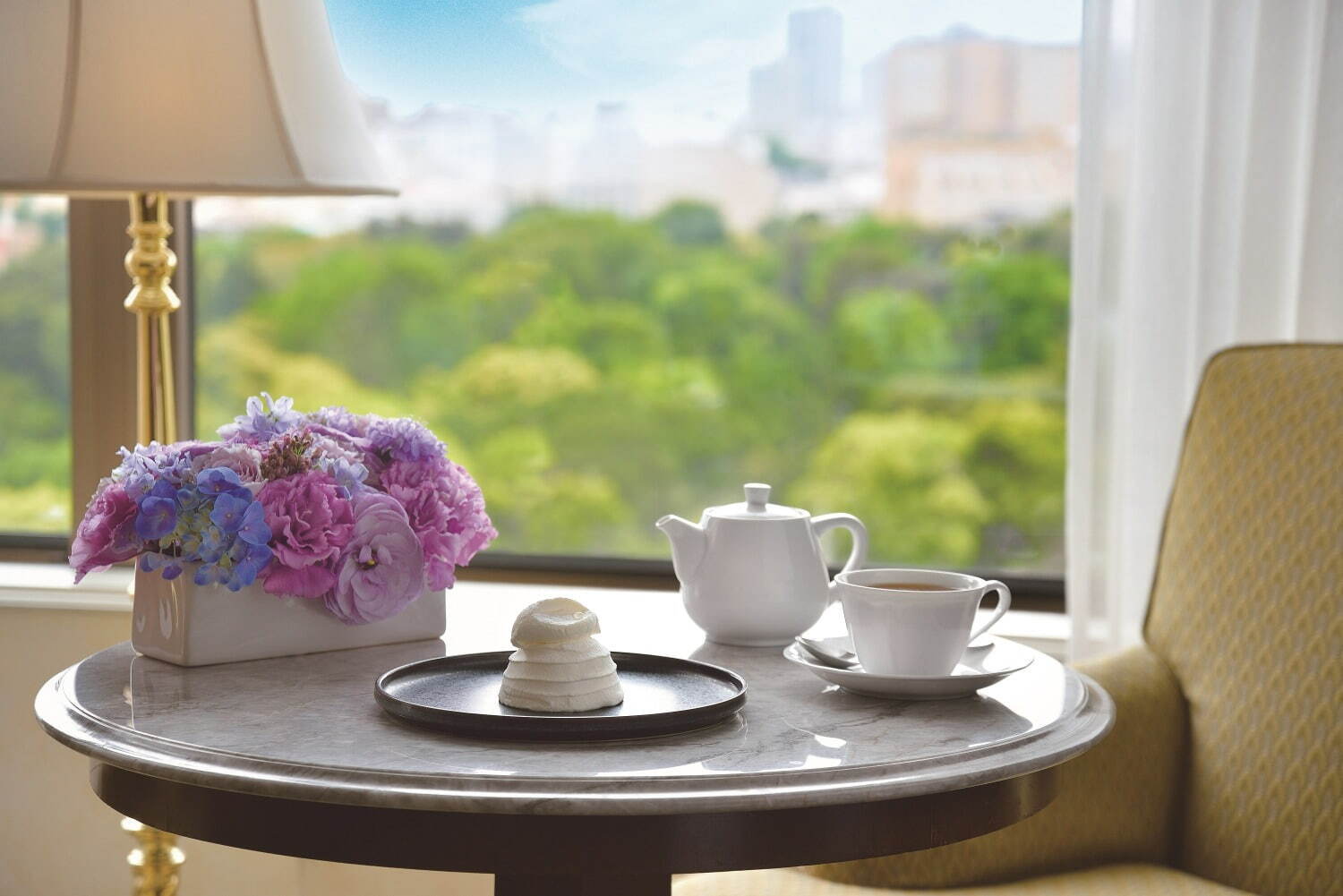 樁山莊 東京雲海蛋糕